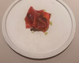 Dinner at レテール L’ÉTERRE