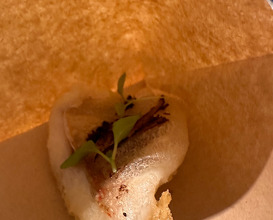 Dinner at レテール L’ÉTERRE