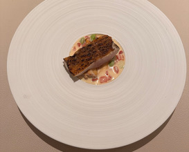 Dinner at レテール L’ÉTERRE