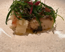 Dinner at レテール L’ÉTERRE
