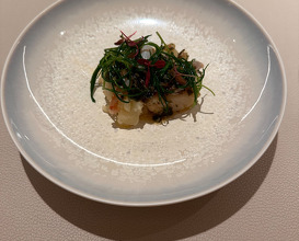 Dinner at レテール L’ÉTERRE