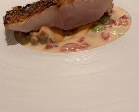 Dinner at レテール L’ÉTERRE