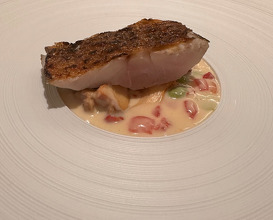 Dinner at レテール L’ÉTERRE