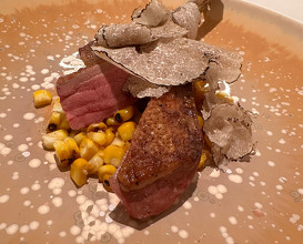 Dinner at レテール L’ÉTERRE