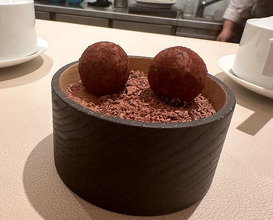 Dinner at レテール L’ÉTERRE