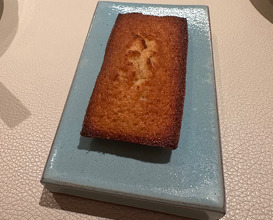 Dinner at レテール L’ÉTERRE