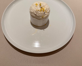 Dinner at レテール L’ÉTERRE