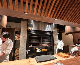 Dinner at 薪鳥新神戸 Makitori Shinkobe