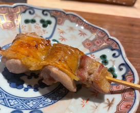 Dinner at 薪鳥新神戸 Makitori Shinkobe