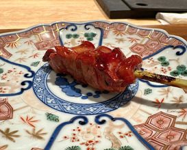 Dinner at 薪鳥新神戸 Makitori Shinkobe