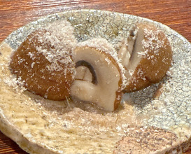 Dinner at 薪鳥新神戸 Makitori Shinkobe