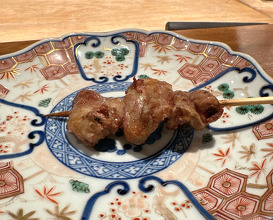 Dinner at 薪鳥新神戸 Makitori Shinkobe