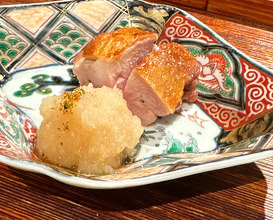 Dinner at 薪鳥新神戸 Makitori Shinkobe