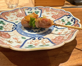 Dinner at 薪鳥新神戸 Makitori Shinkobe