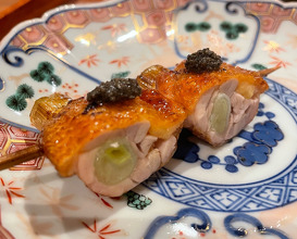 Dinner at 薪鳥新神戸 Makitori Shinkobe