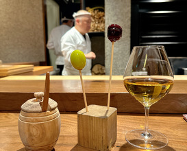 Dinner at 薪鳥新神戸 Makitori Shinkobe