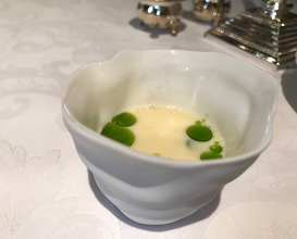 Lunch at Restaurant Bareiss