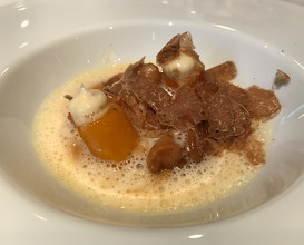 Lunch at Restaurant Bareiss
