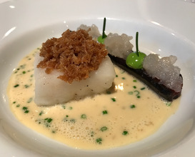 Lunch at Restaurant Bareiss