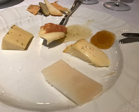 Lunch at Restaurant Bareiss