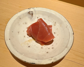 Dinner at Sushi Saitou (鮨 さいとう)