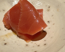 Dinner at Sushi Saitou (鮨 さいとう)