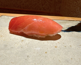 Dinner at Sushi Saitou (鮨 さいとう)