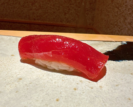 Dinner at Sushi Saitou (鮨 さいとう)