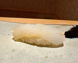 Dinner at Sushi Saitou (鮨 さいとう)