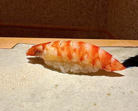 Dinner at Sushi Saitou (鮨 さいとう)