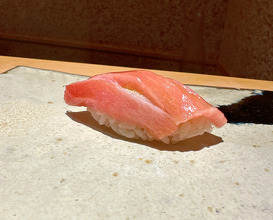 Dinner at Sushi Saitou (鮨 さいとう)