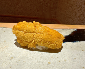 Dinner at Sushi Saitou (鮨 さいとう)