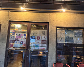Dinner at PIZZERIA ROMANA IL PENTITO (ピッツェリア・ロマーナ・イル・ペンティート)