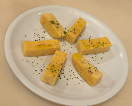 Dinner at PIZZERIA ROMANA IL PENTITO (ピッツェリア・ロマーナ・イル・ペンティート)