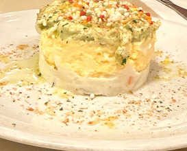 Dinner at PIZZERIA ROMANA IL PENTITO (ピッツェリア・ロマーナ・イル・ペンティート)
