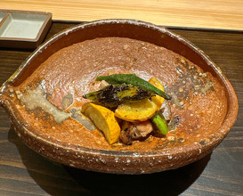 Dinner at Aramaki