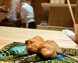 Dinner at Aramaki