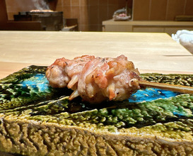 Dinner at Aramaki