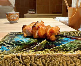 Dinner at Aramaki