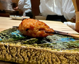 Dinner at Aramaki