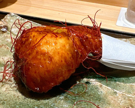 Dinner at Aramaki