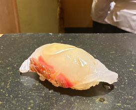 Lunch at Sushidokoro Yamato