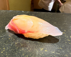 Lunch at Sushidokoro Yamato