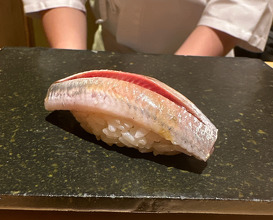 Lunch at Sushidokoro Yamato