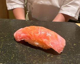 Lunch at Sushidokoro Yamato