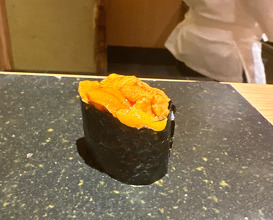 Lunch at Sushidokoro Yamato