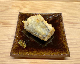 Dinner at Sushi Shunji