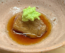 Dinner at Sushi Shunji