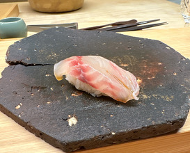Dinner at Sushi Shunji