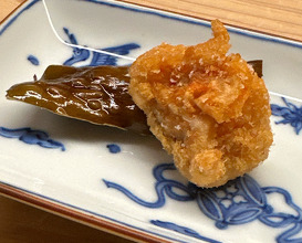 Dinner at Sushi Shunji